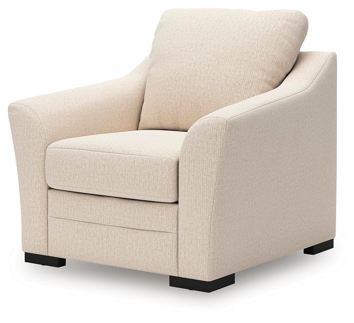 Lango Chair — Brown/Beige — view 4
