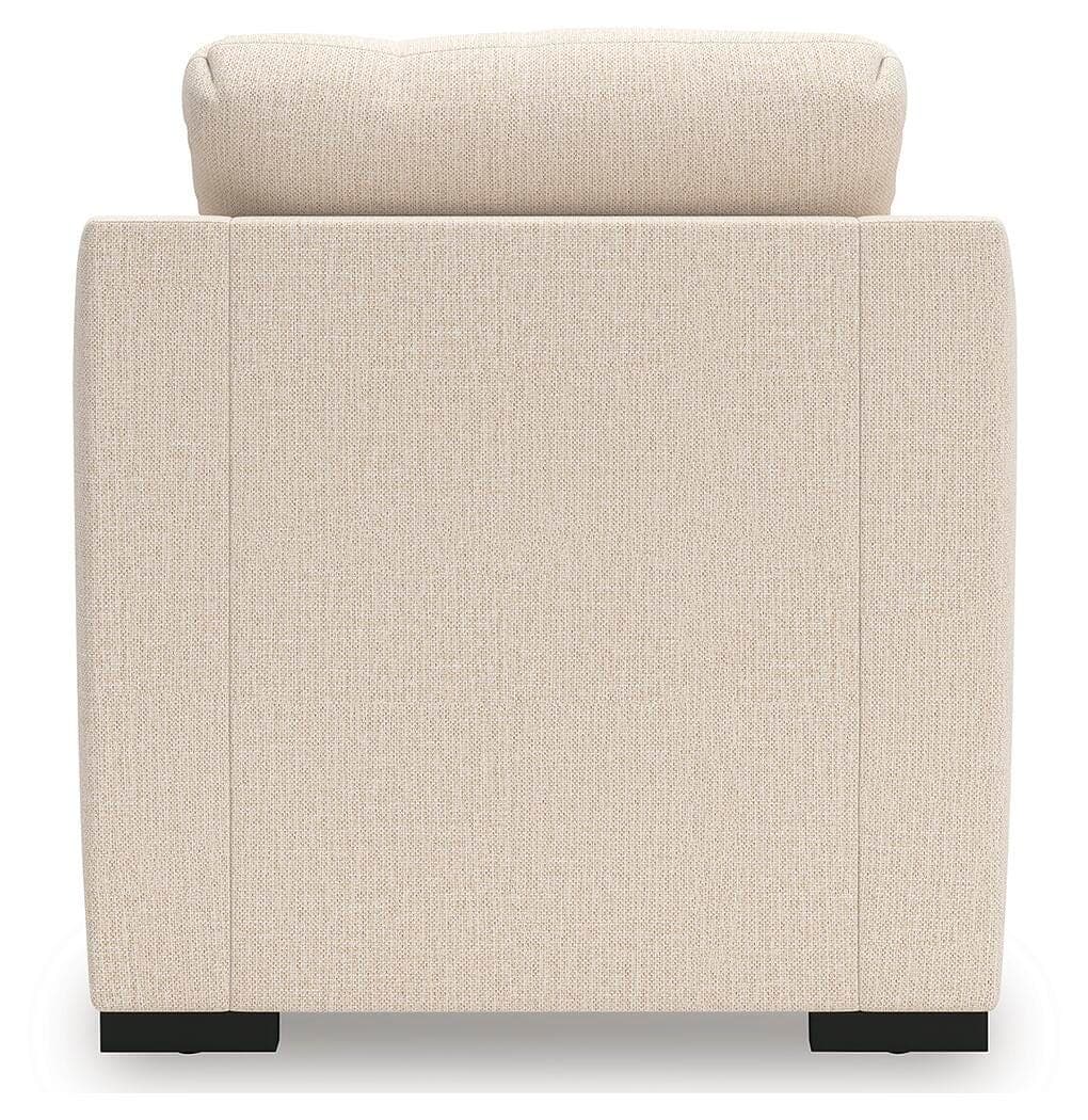 Lango Chair — Brown/Beige — view 6
