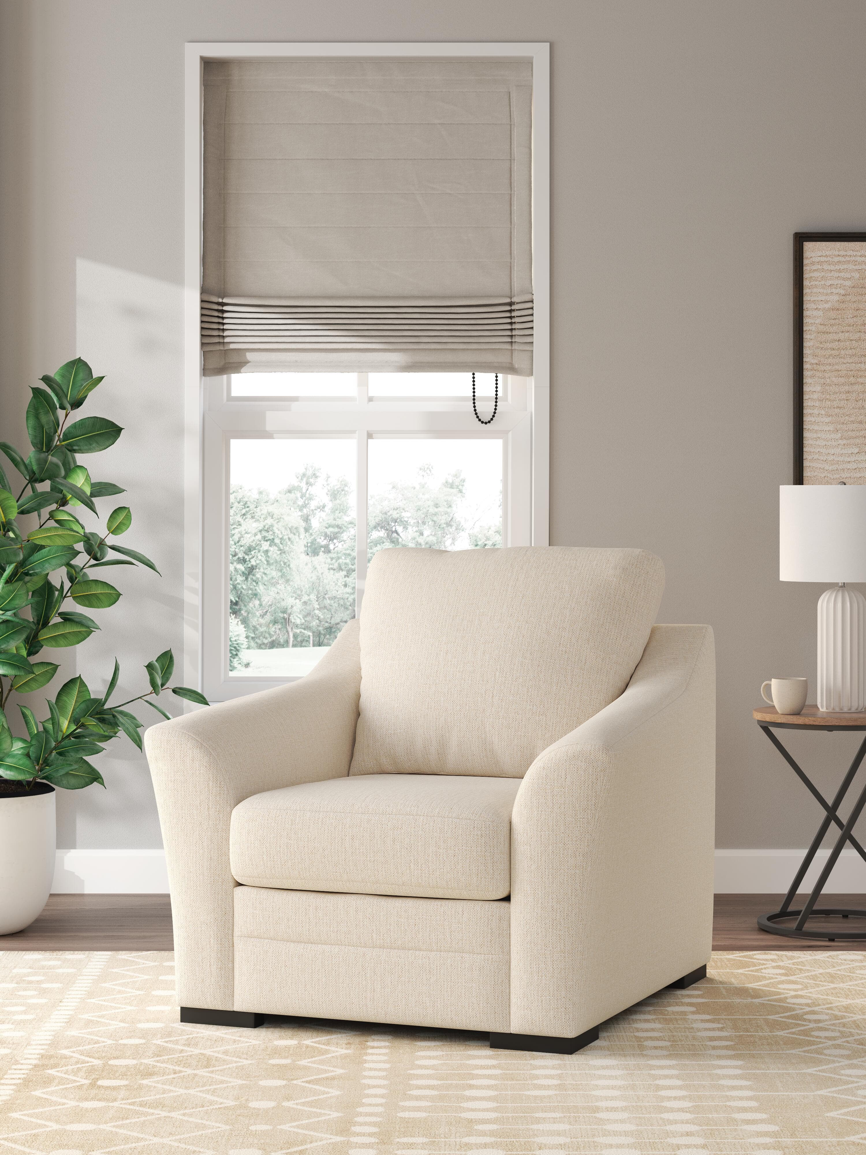 Lango Chair — Brown/Beige — view 2