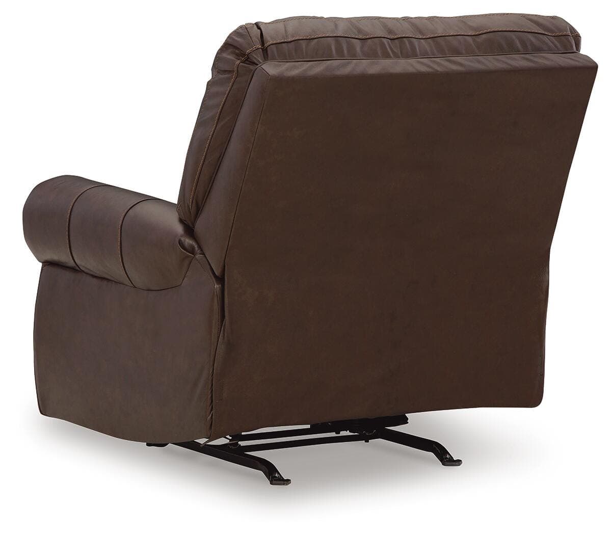 Colleton Recliner — Brown/Beige — view 6