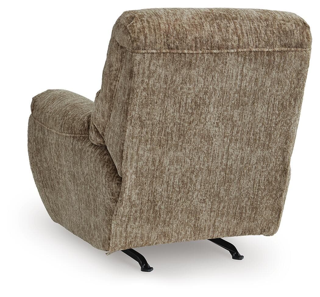Rampant Recliner — Brown/Beige — view 5