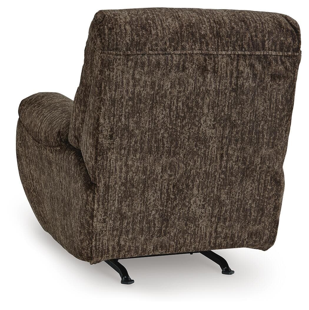 Rampant Recliner — Brown/Beige — view 5