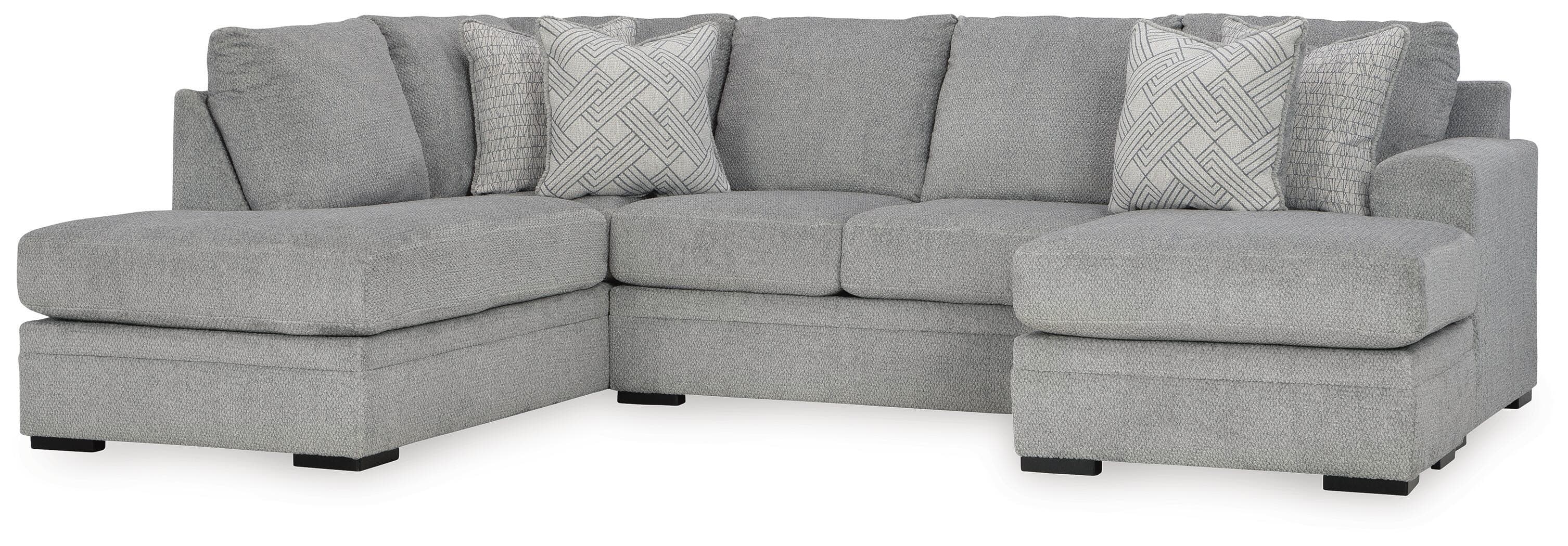 Casselbury 2-Piece Sectional with Chaise