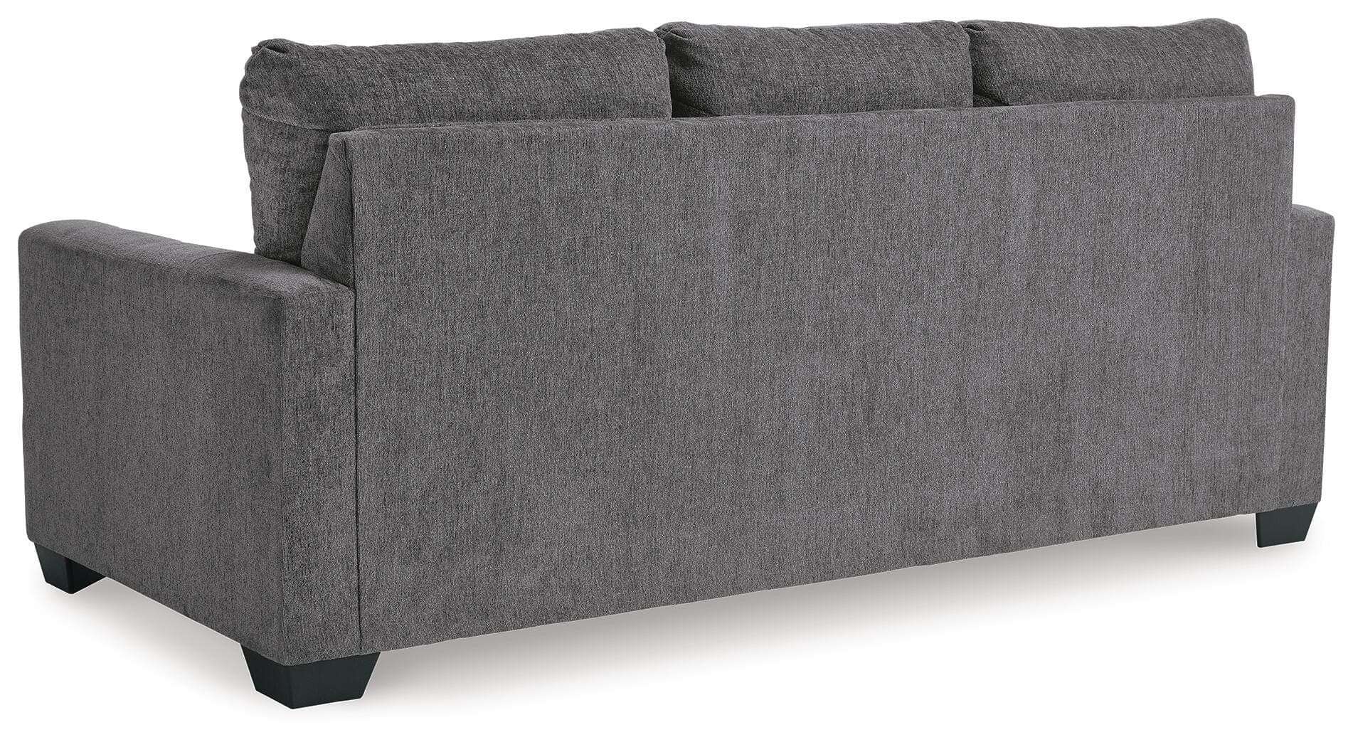 Rannis Queen Sofa Sleeper — Black/Gray — view 6