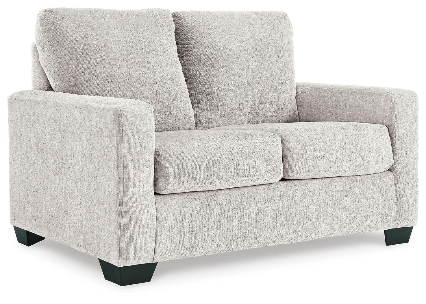 Rannis Twin Sofa Sleeper — White — view 4