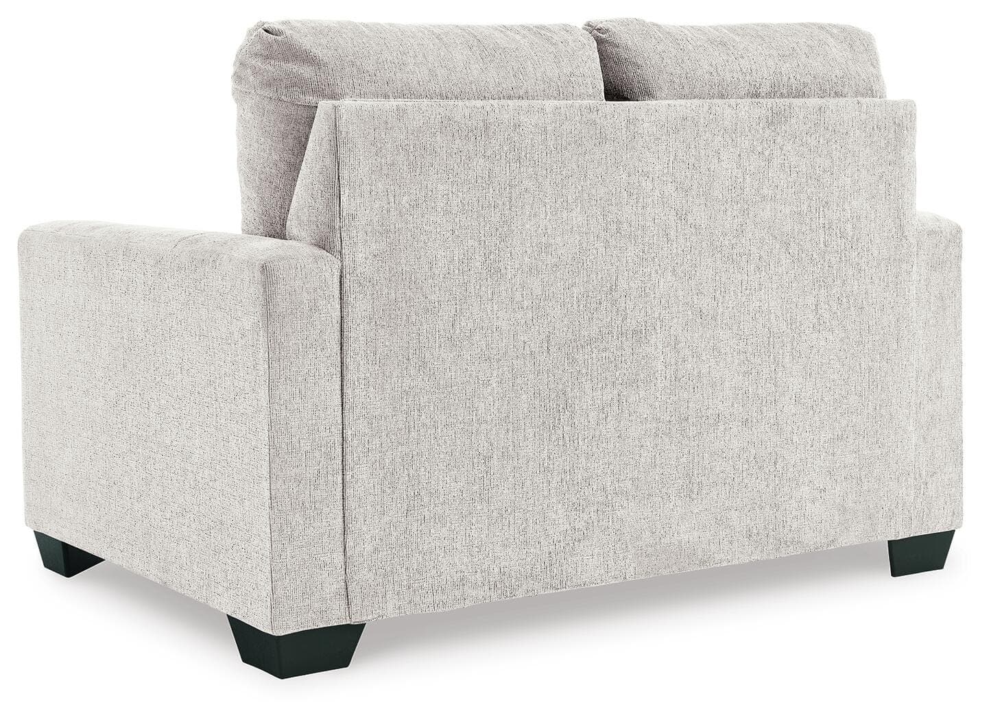 Rannis Twin Sofa Sleeper — White — view 6