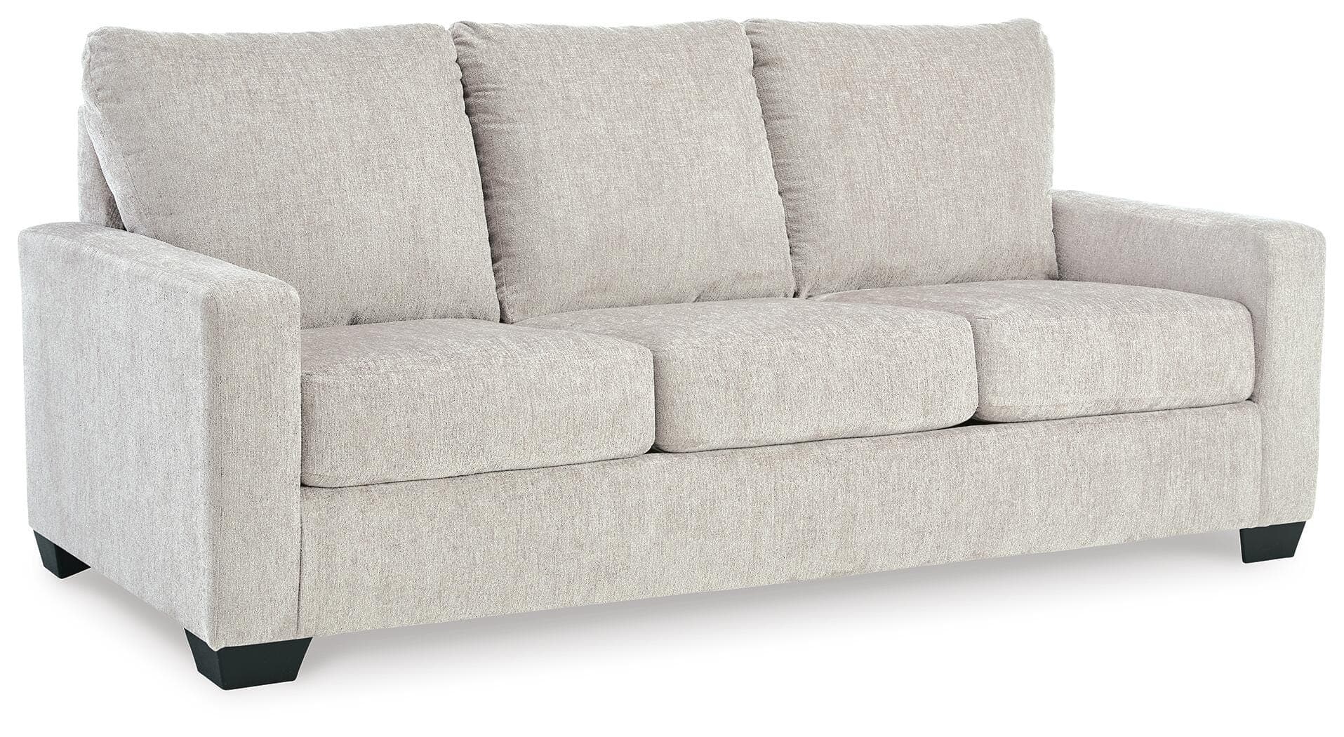 Rannis Queen Sofa Sleeper — White — view 4