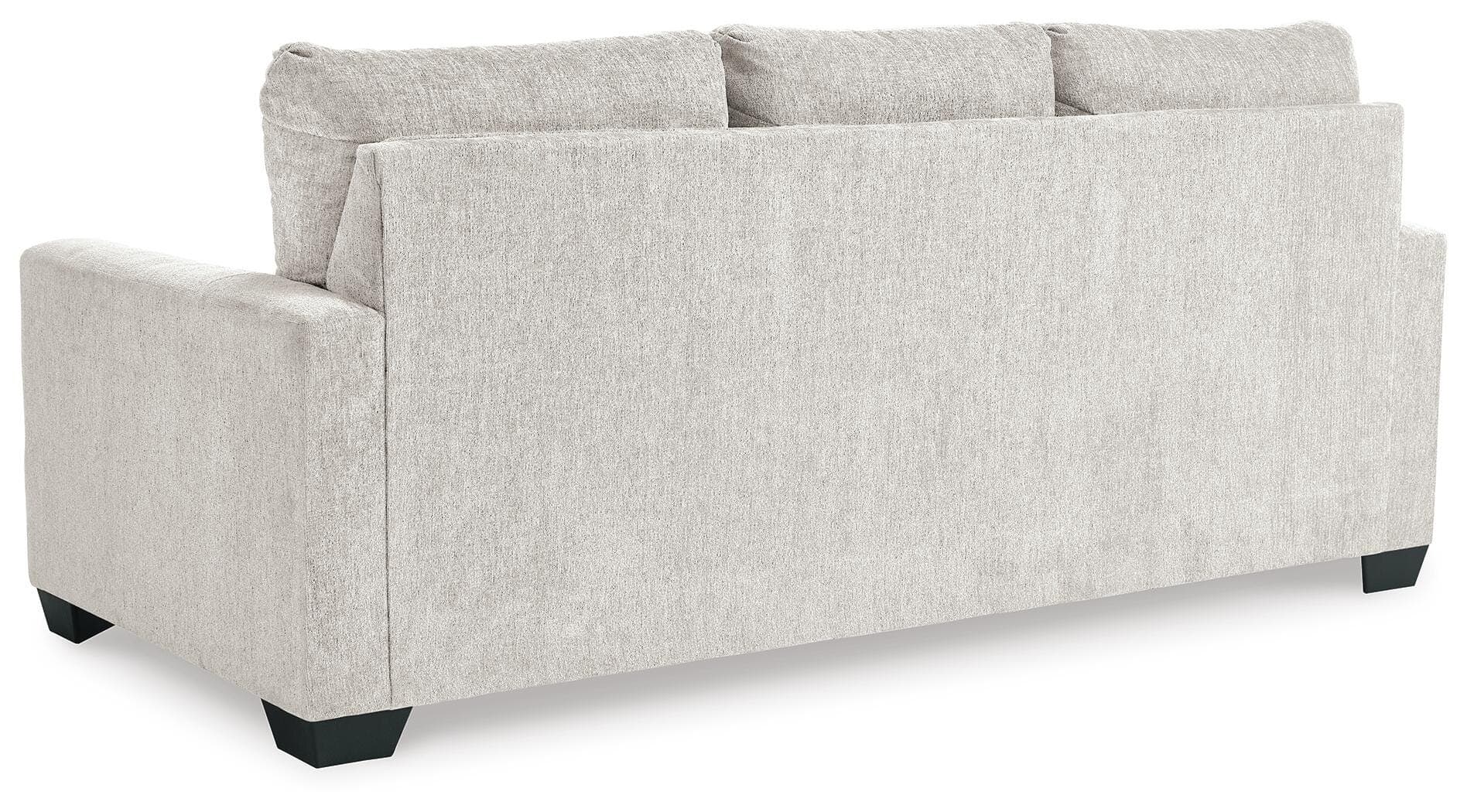 Rannis Queen Sofa Sleeper — White — view 6