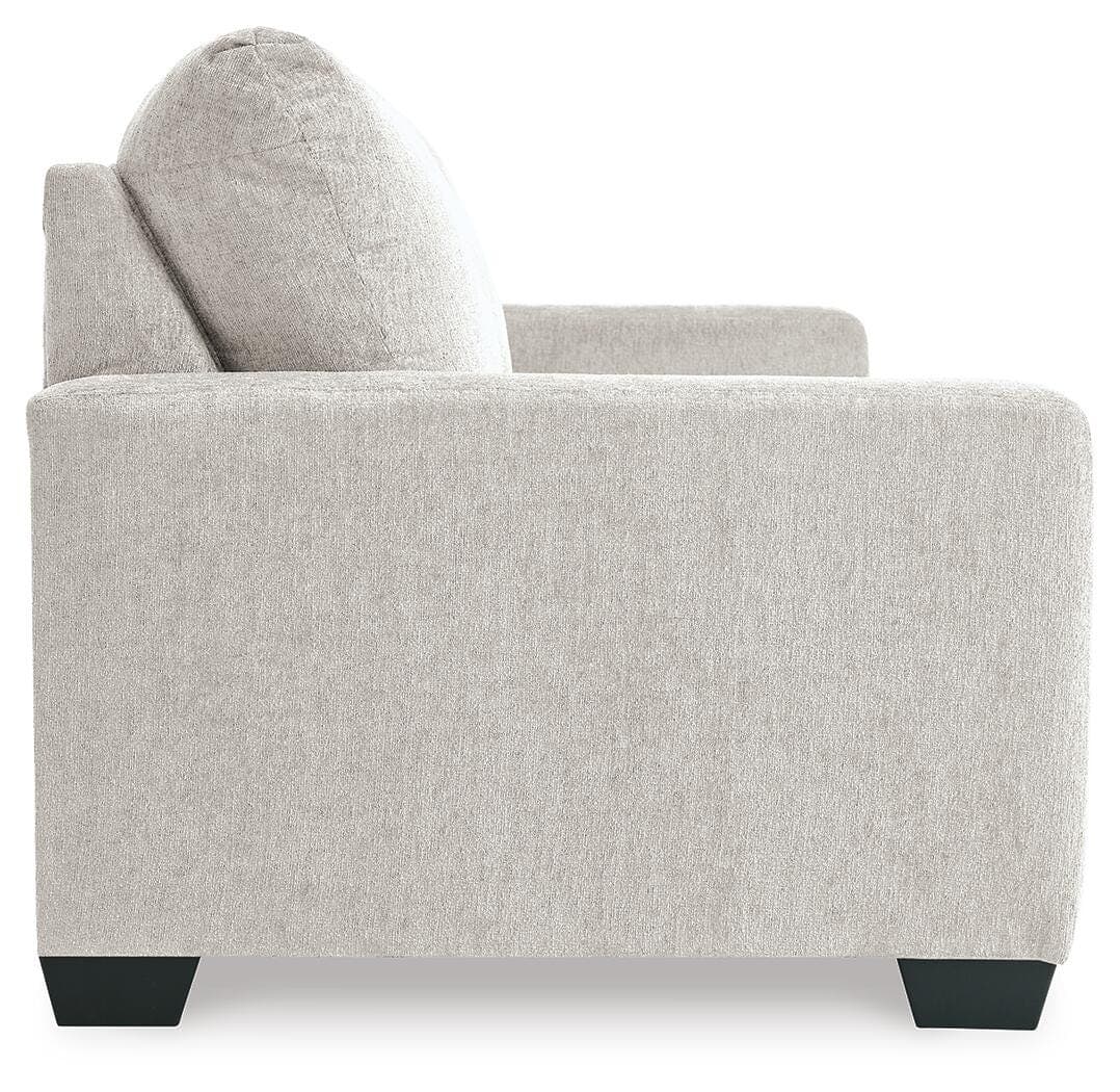 Rannis Queen Sofa Sleeper — White — view 5
