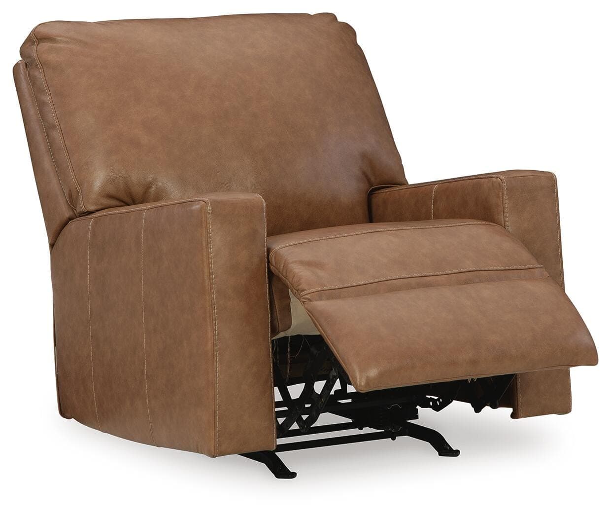 Bolsena Recliner — Brown/Beige — view 3