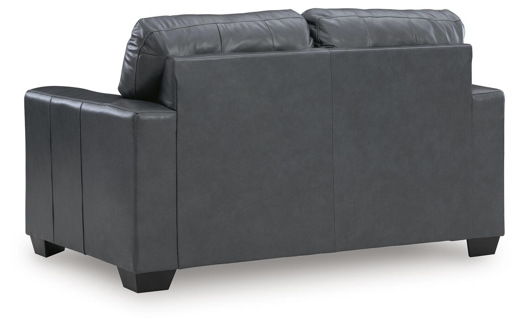 Bolsena Loveseat — Blue — view 4