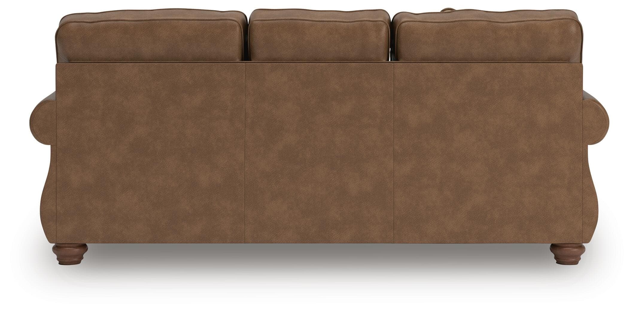 Shadsburne Sofa — Brown/Beige — view 5