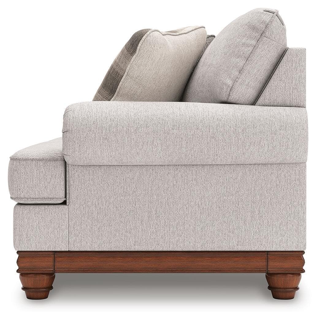 Stoughton Sofa — Brown/Beige — view 5