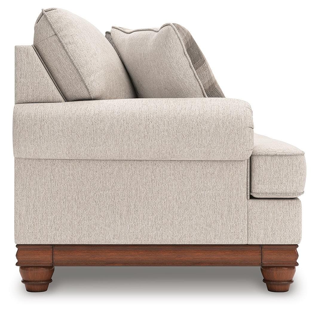 Stoughton Sofa — Brown/Beige — view 6