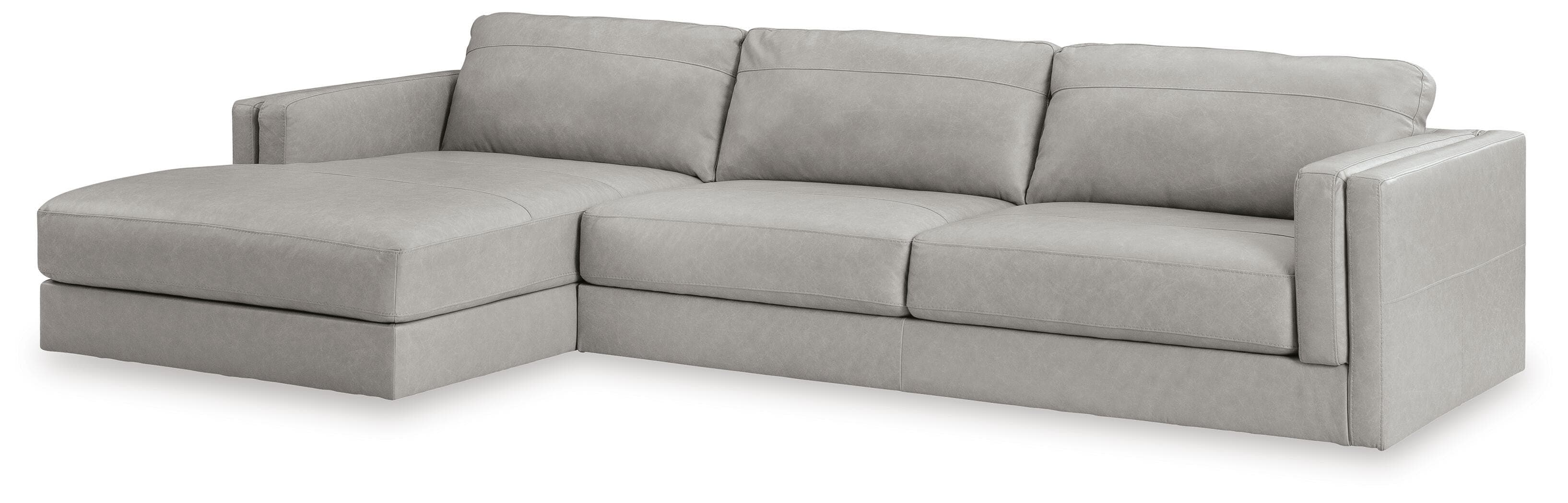 Amiata 2-Piece Sectional with Chaise