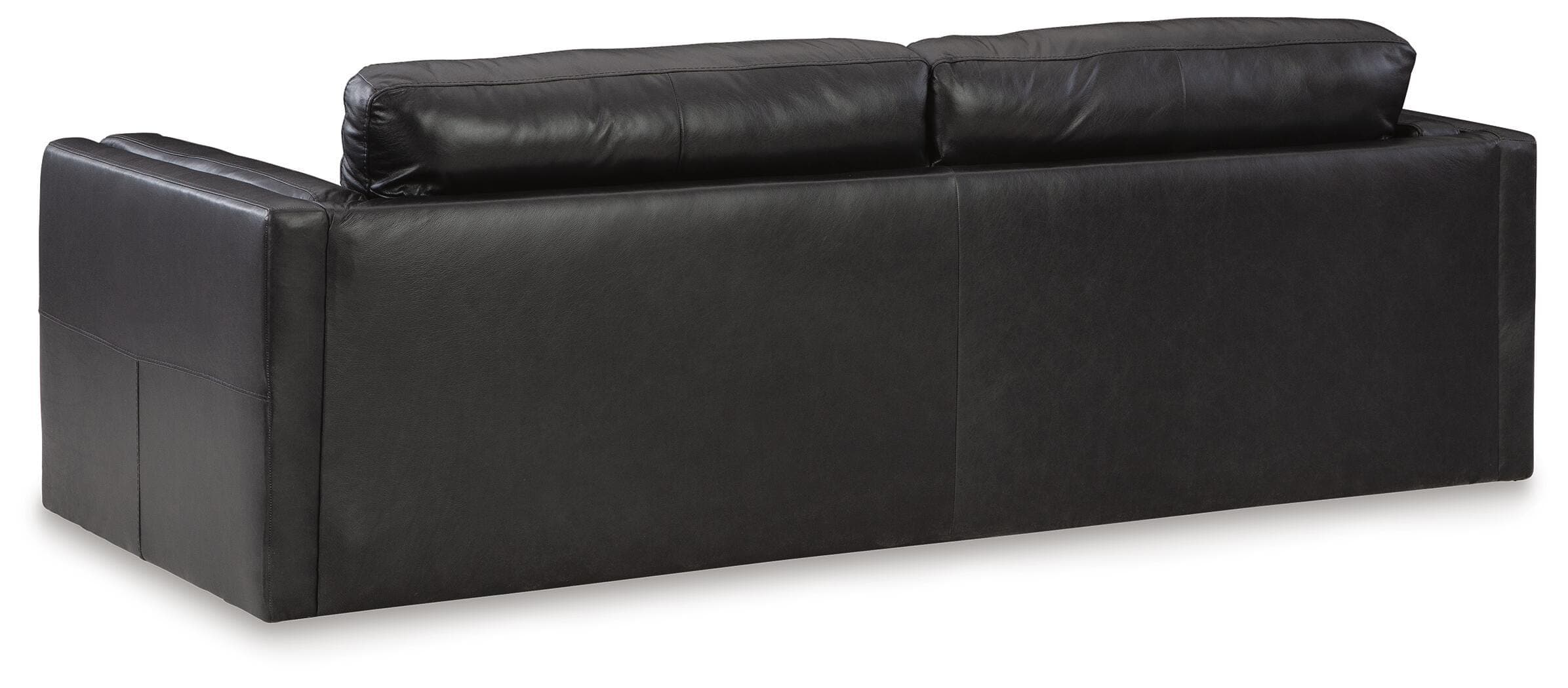 Amiata Sofa — Black/Gray — view 5