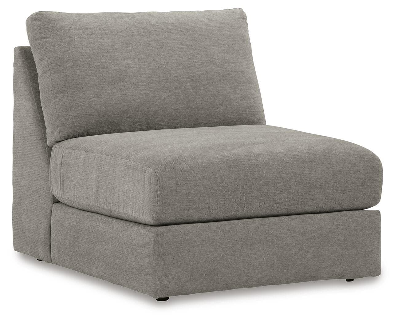 Avaliyah 4-Piece Sectional — Ash — view 6