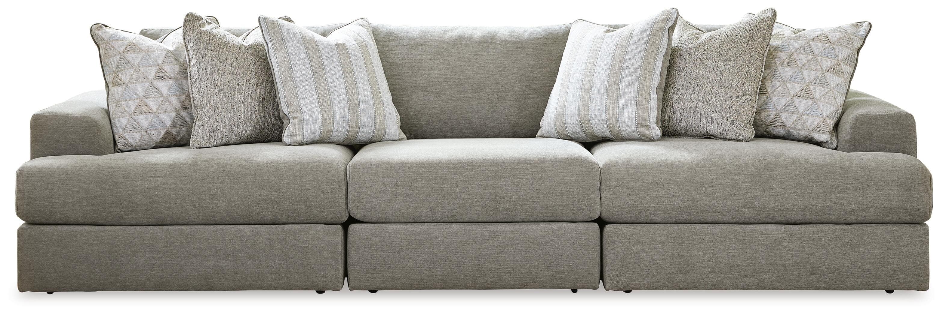 Avaliyah 3-Piece Sectional Sofa
