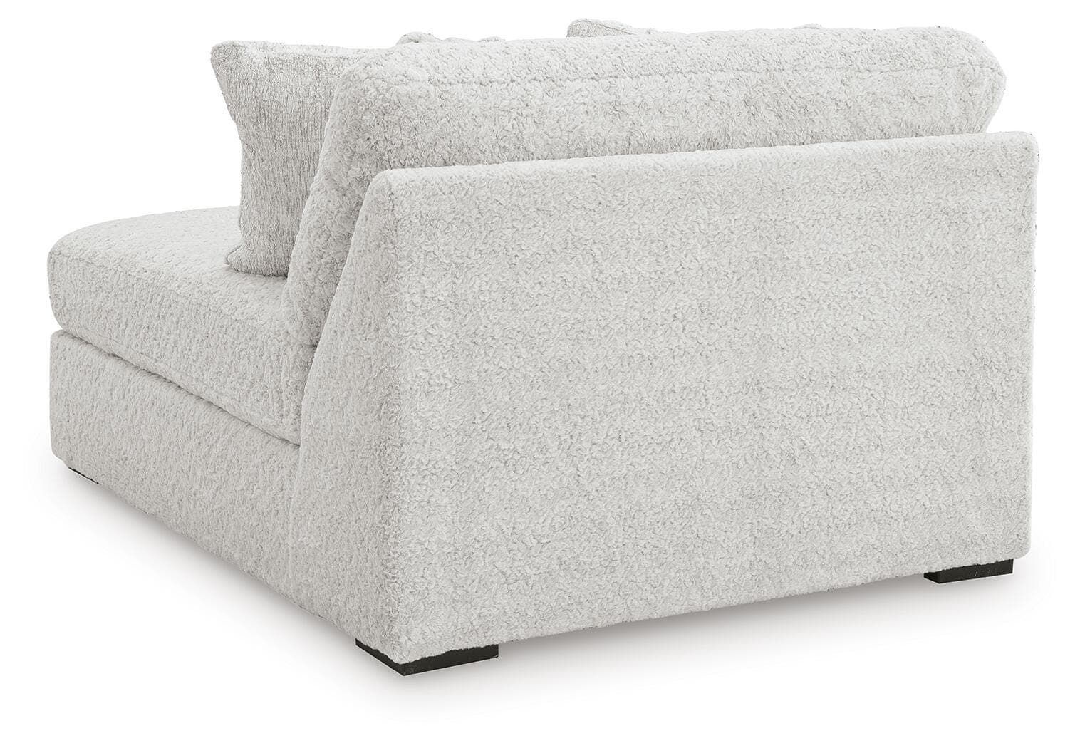 Snodoodle 5-Piece Sectional with Chaise — Arctic — view 5