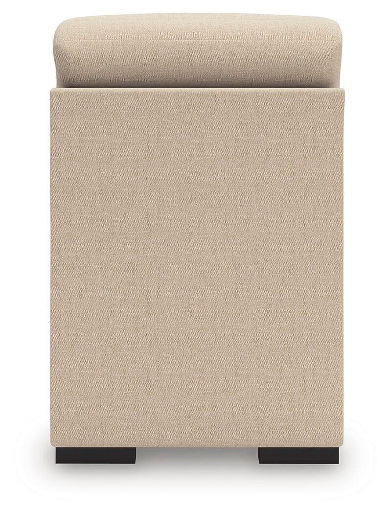 LadyMae 4-Piece Sectional — Twill — view 5