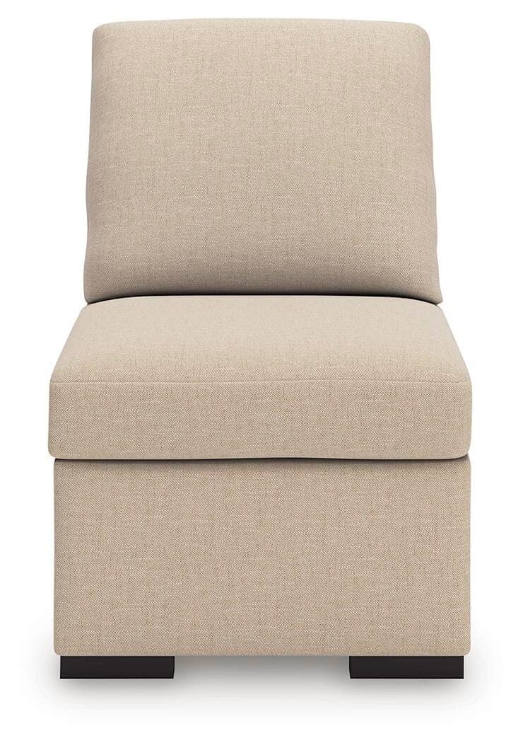 LadyMae 4-Piece Sectional — Twill — view 2