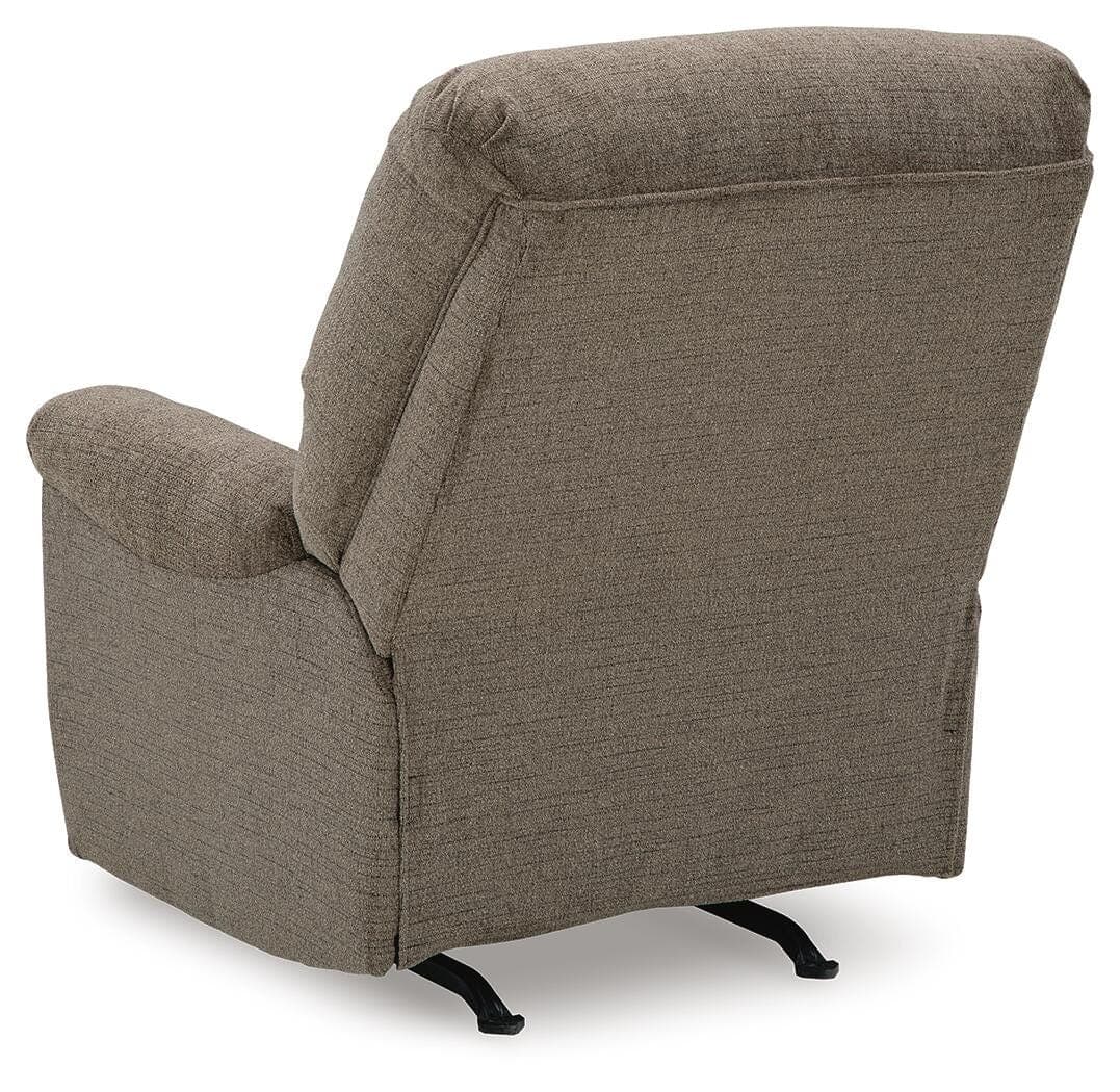 Stonemeade Recliner — Brown/Beige — view 6