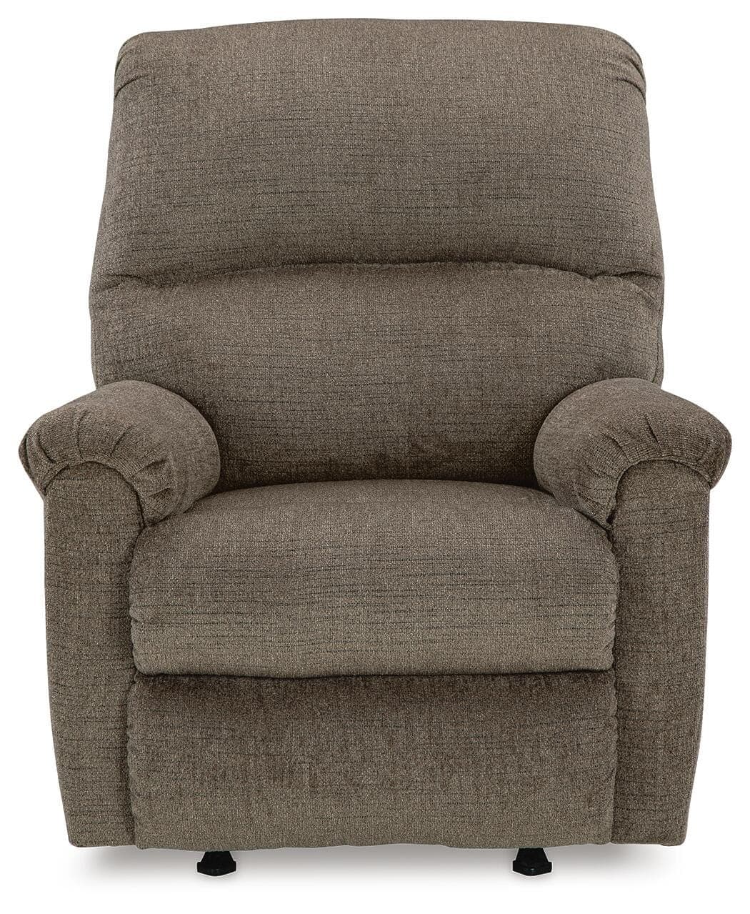 Stonemeade Recliner — Brown/Beige — view 4