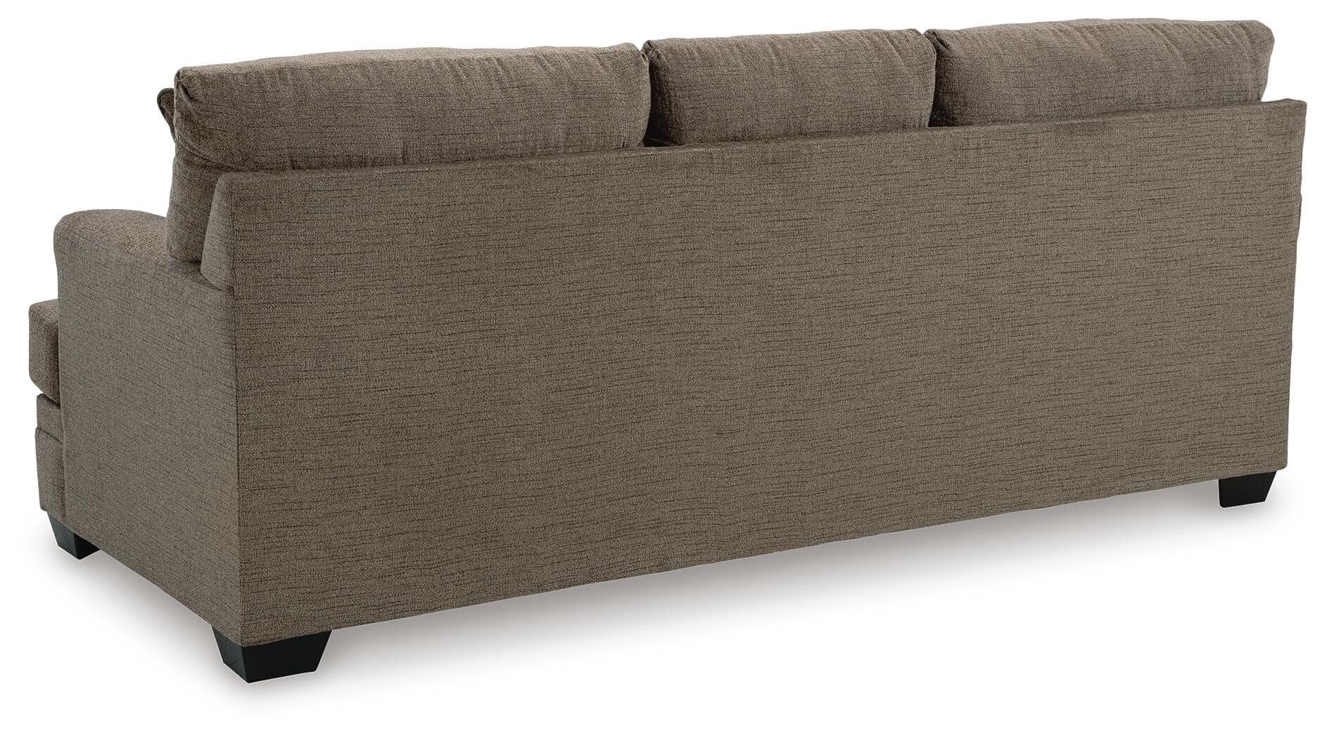 Stonemeade Queen Sofa Sleeper — Brown/Beige — view 5