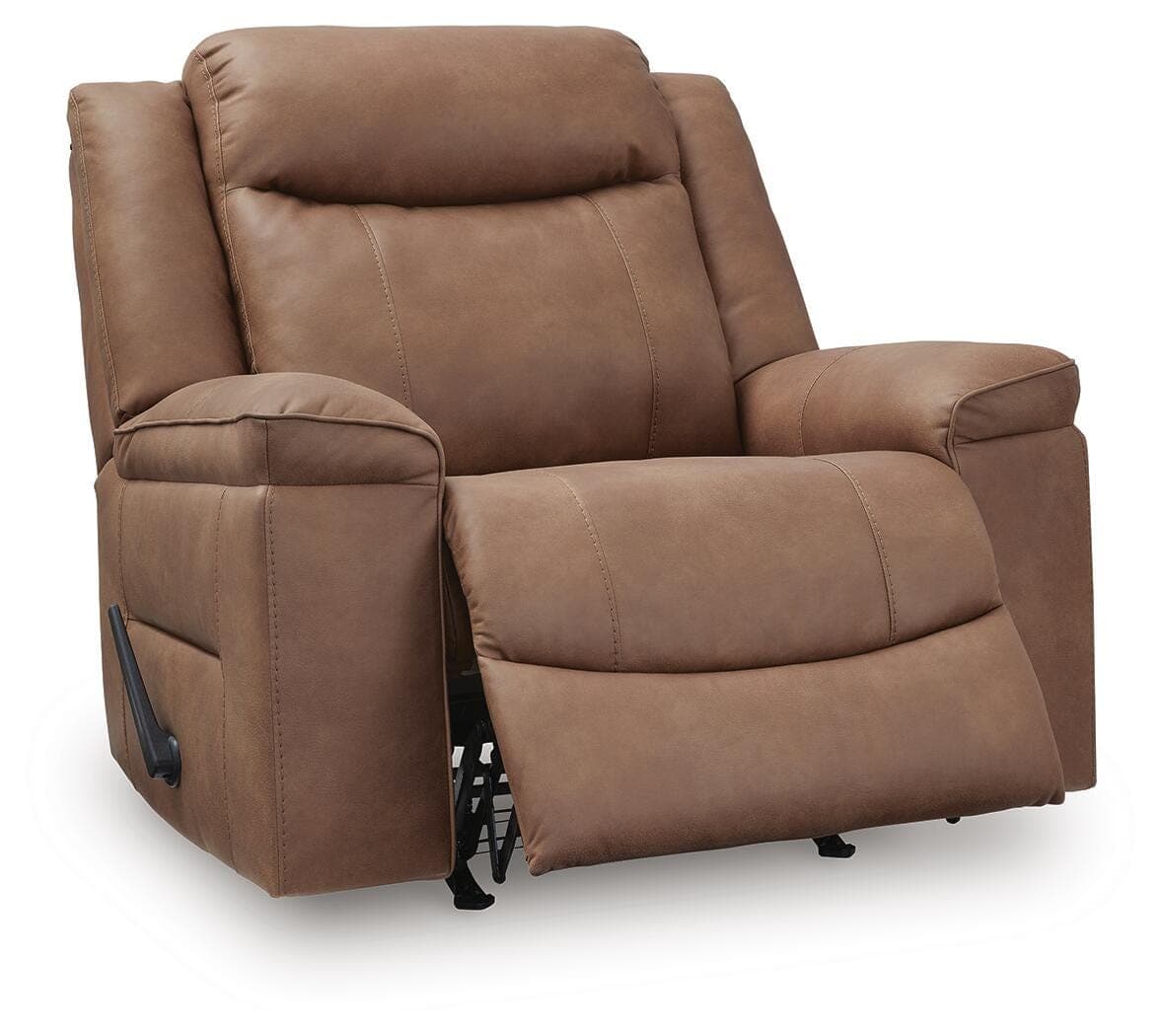Streamlight Recliner — Brown/Beige — view 3