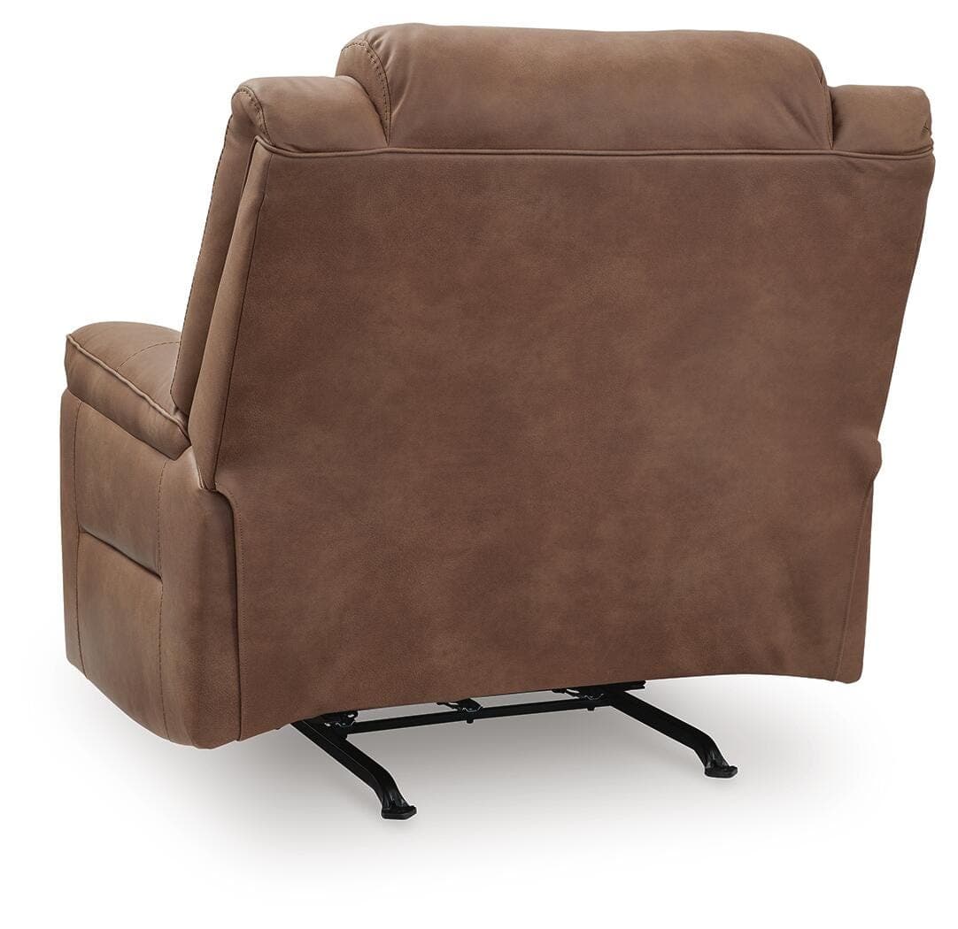 Streamlight Recliner — Brown/Beige — view 6
