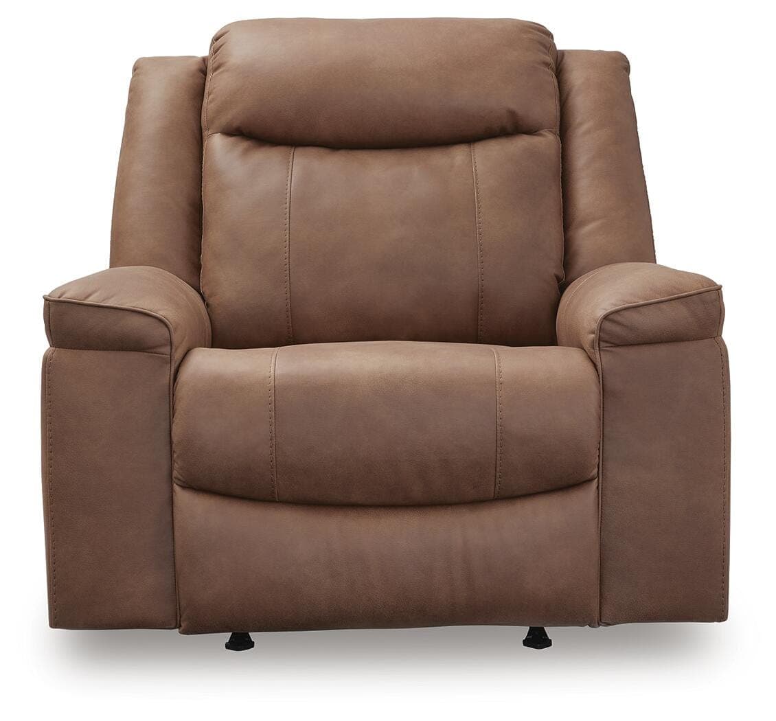 Streamlight Recliner — Brown/Beige — view 4