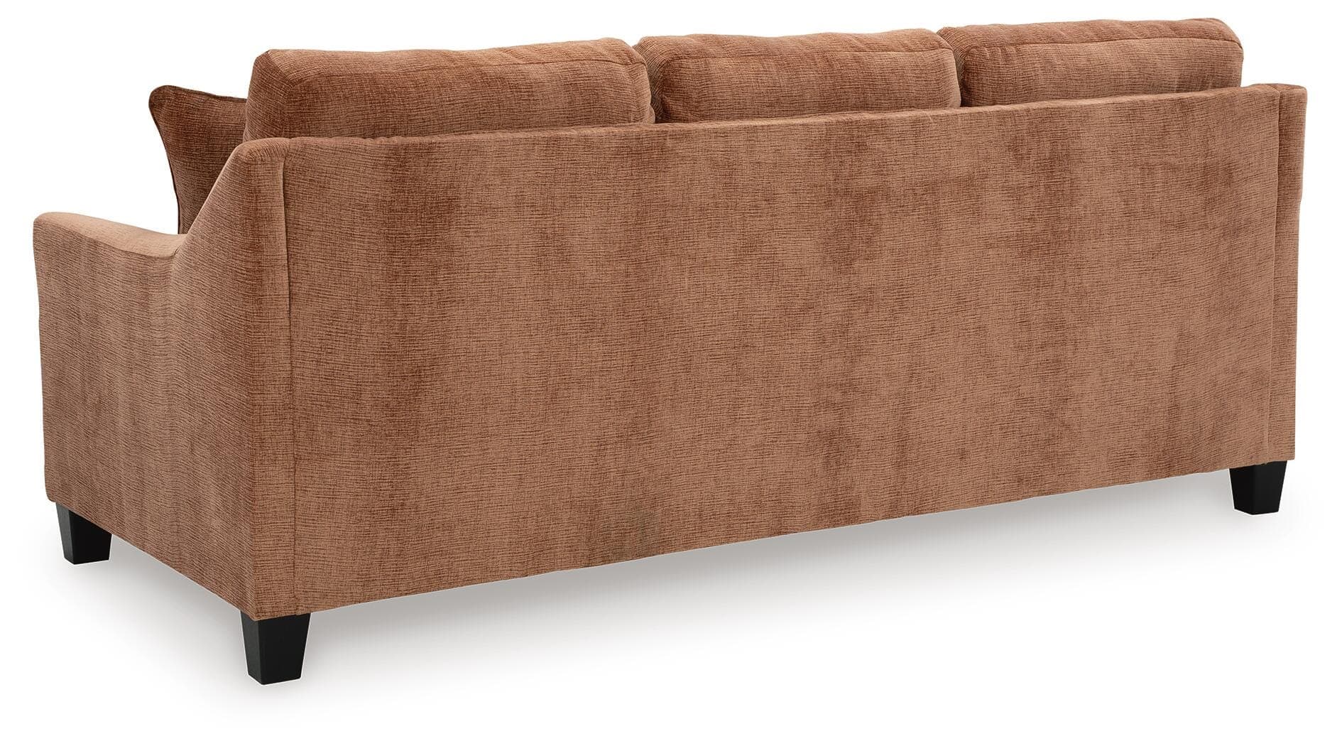 Amity Bay Sofa Chaise — Orange — view 7