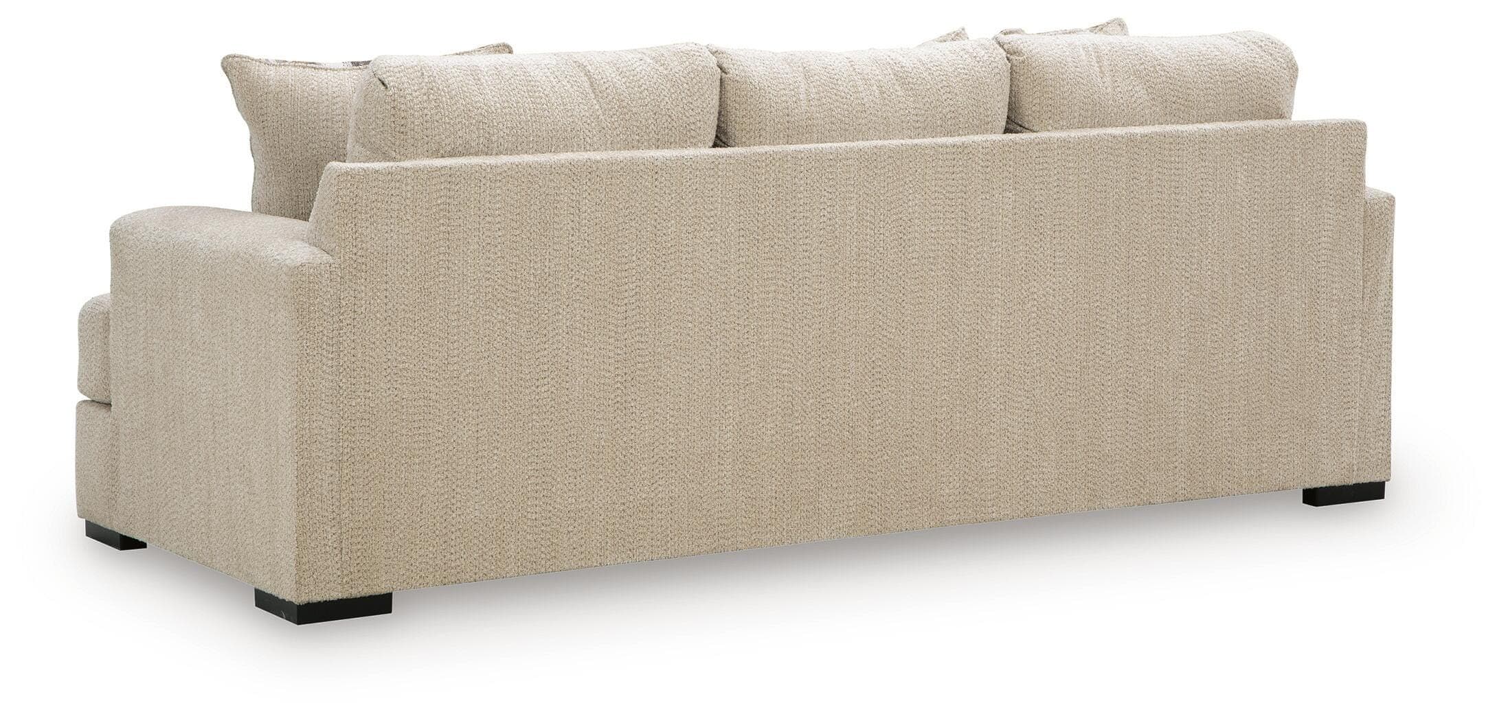 Crespino Sofa — Brown/Beige — view 4