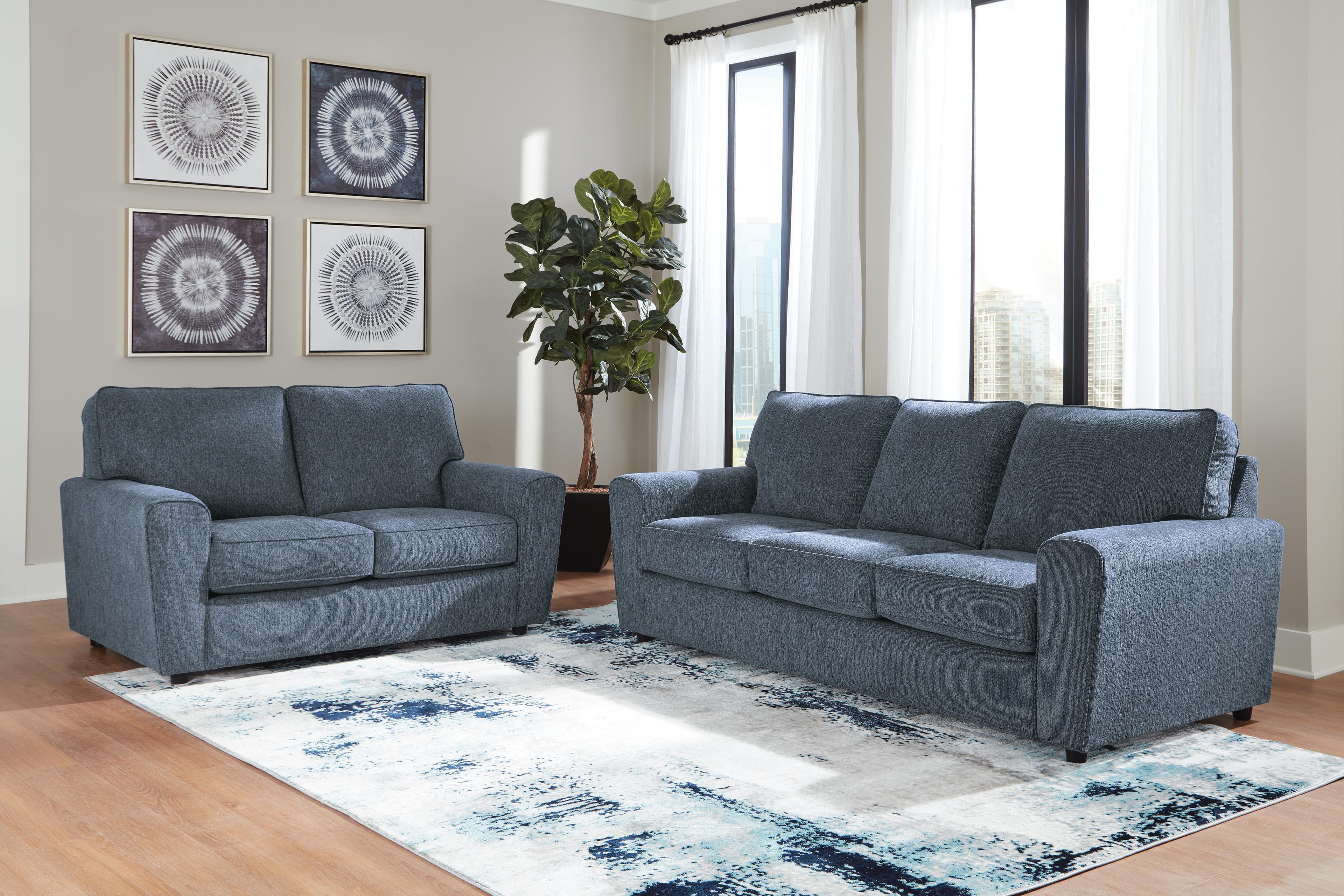 Twin Harbor Loveseat
