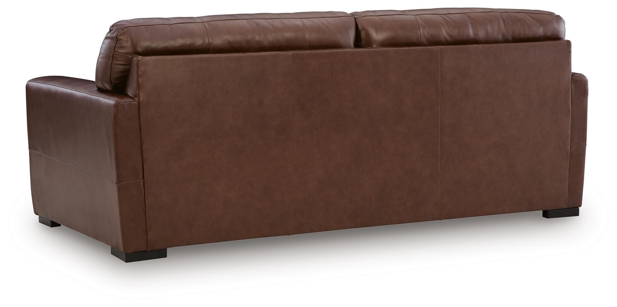 Mossano Sofa — Brown/Beige — view 4