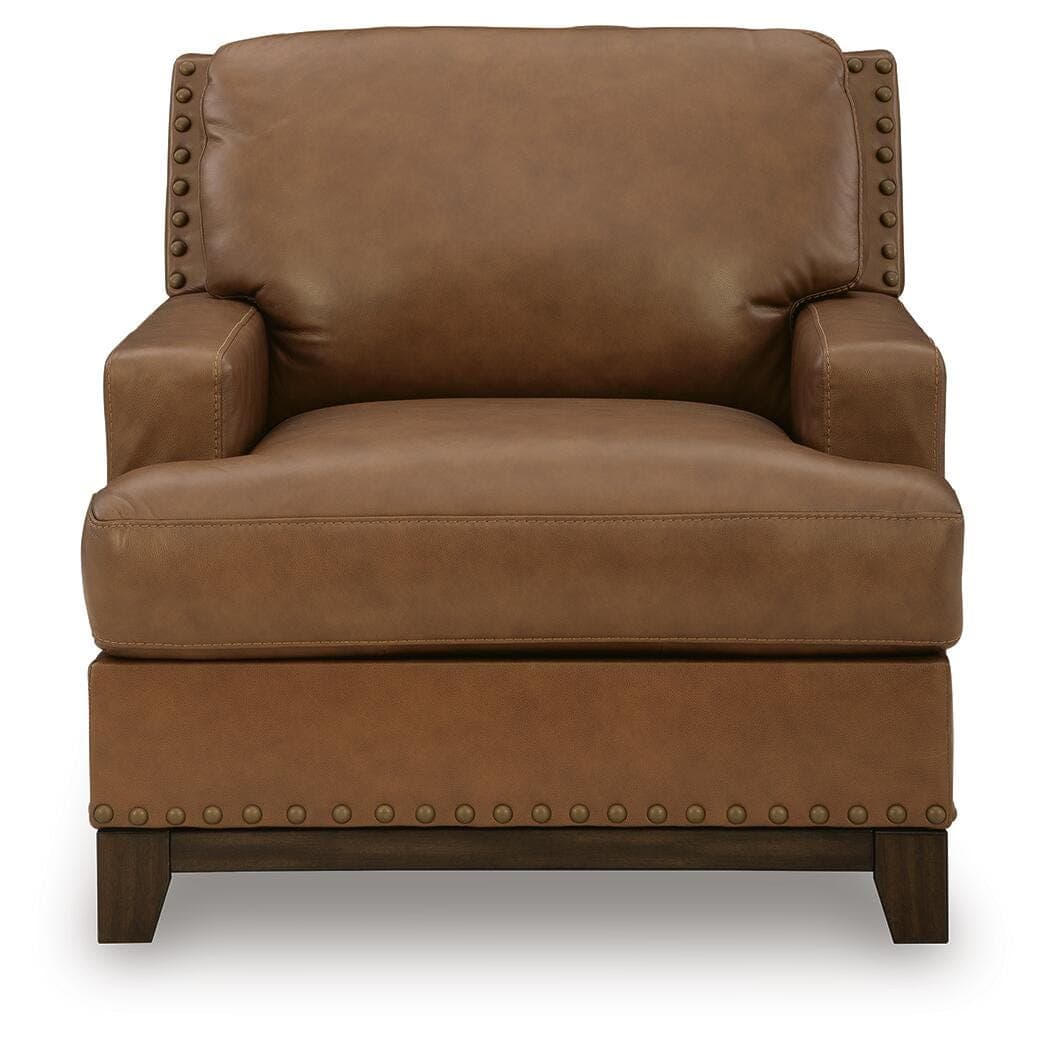 Gambellara Chair — Brown/Beige — view 3