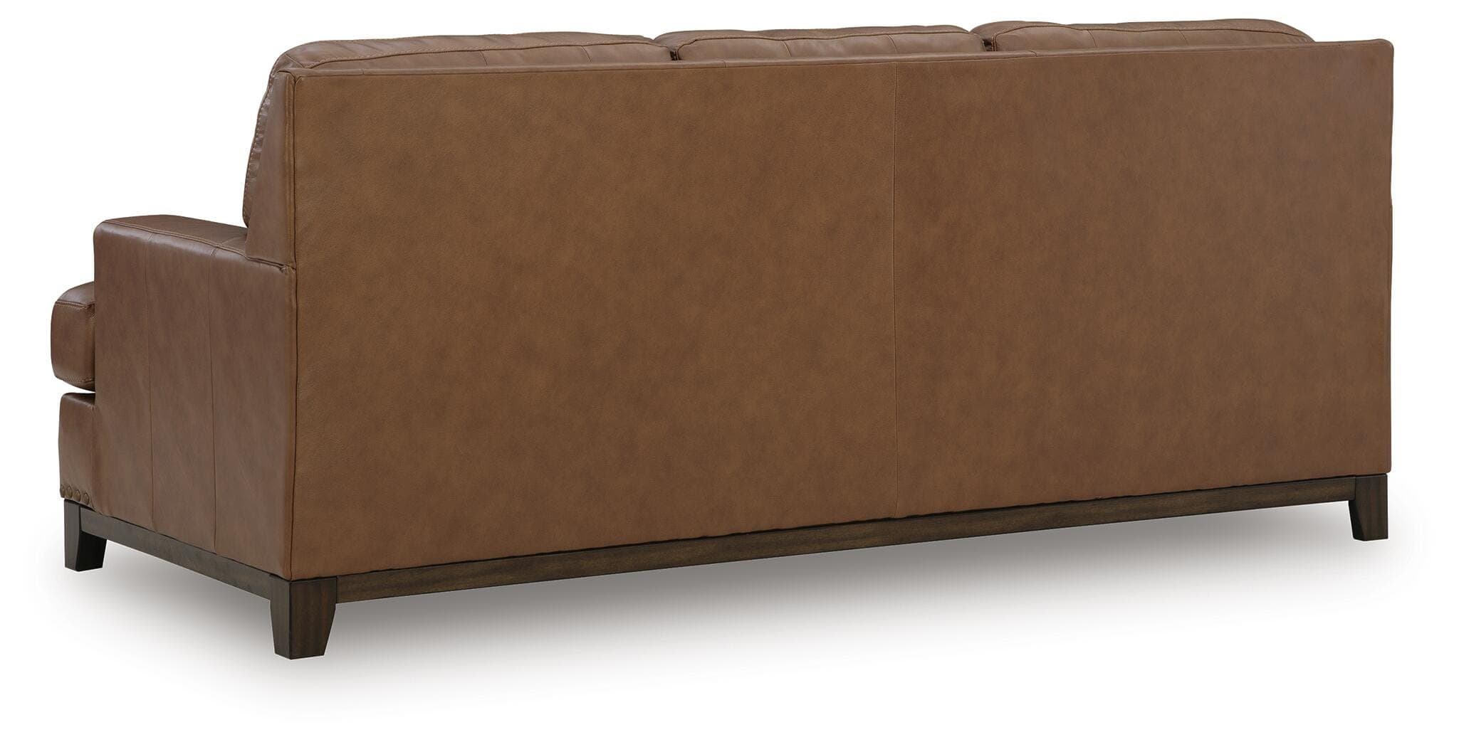 Gambellara Sofa — Brown/Beige — view 4