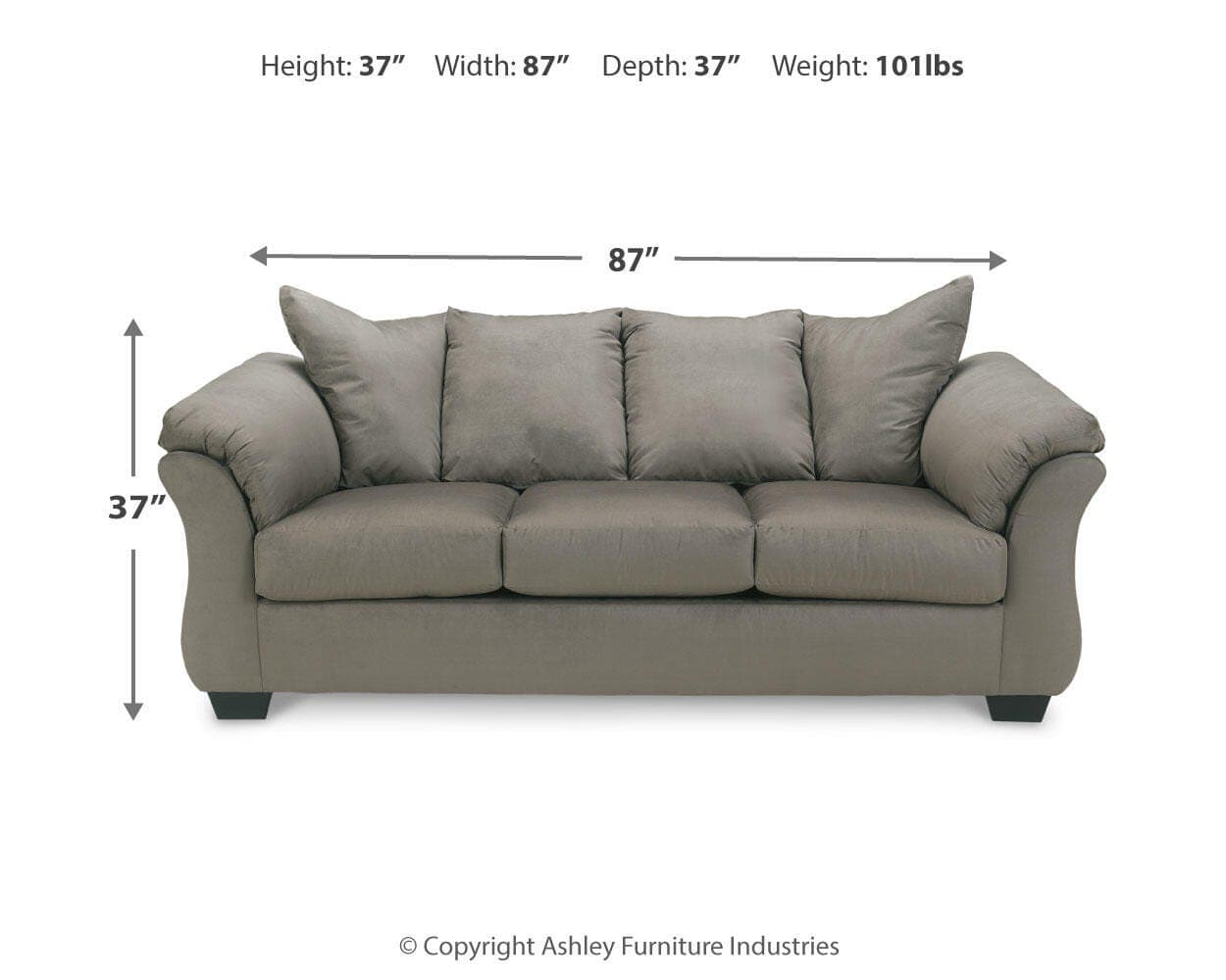 Darcy Sofa