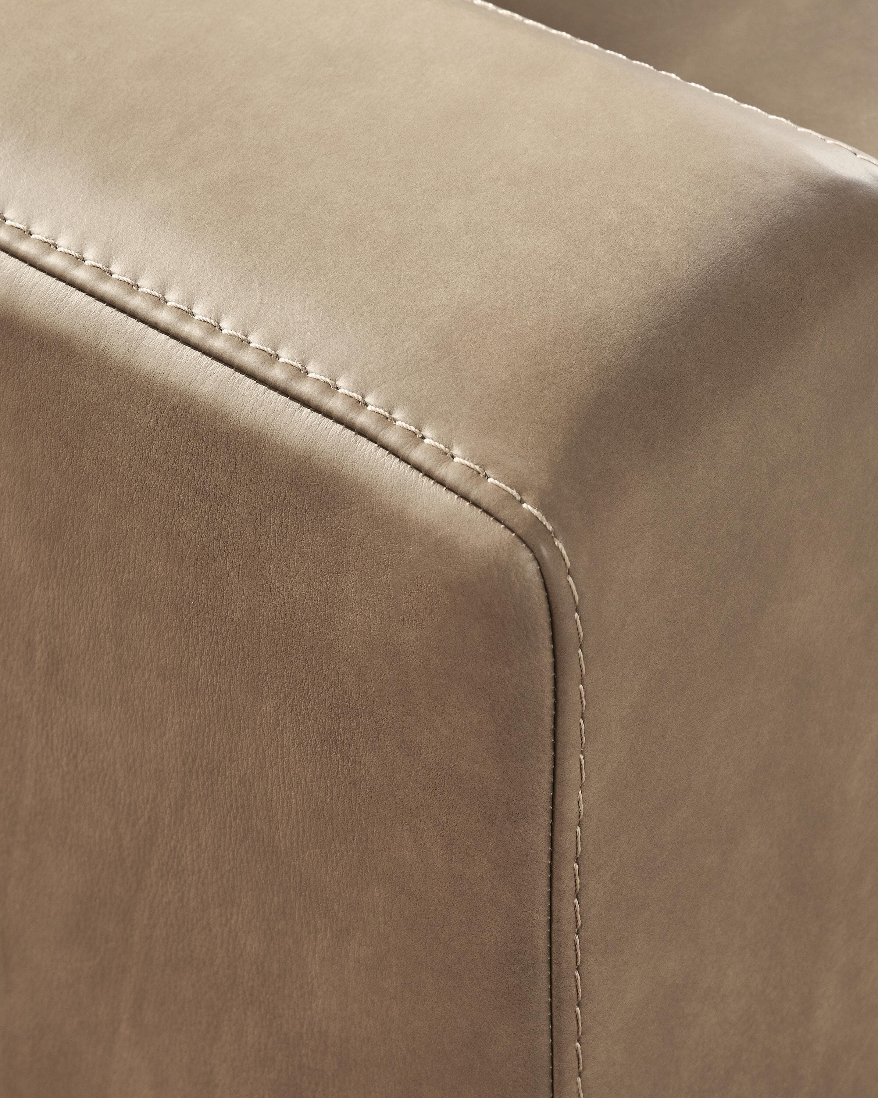 Veronella 3-Piece Sectional Sofa — Sahara — view 3