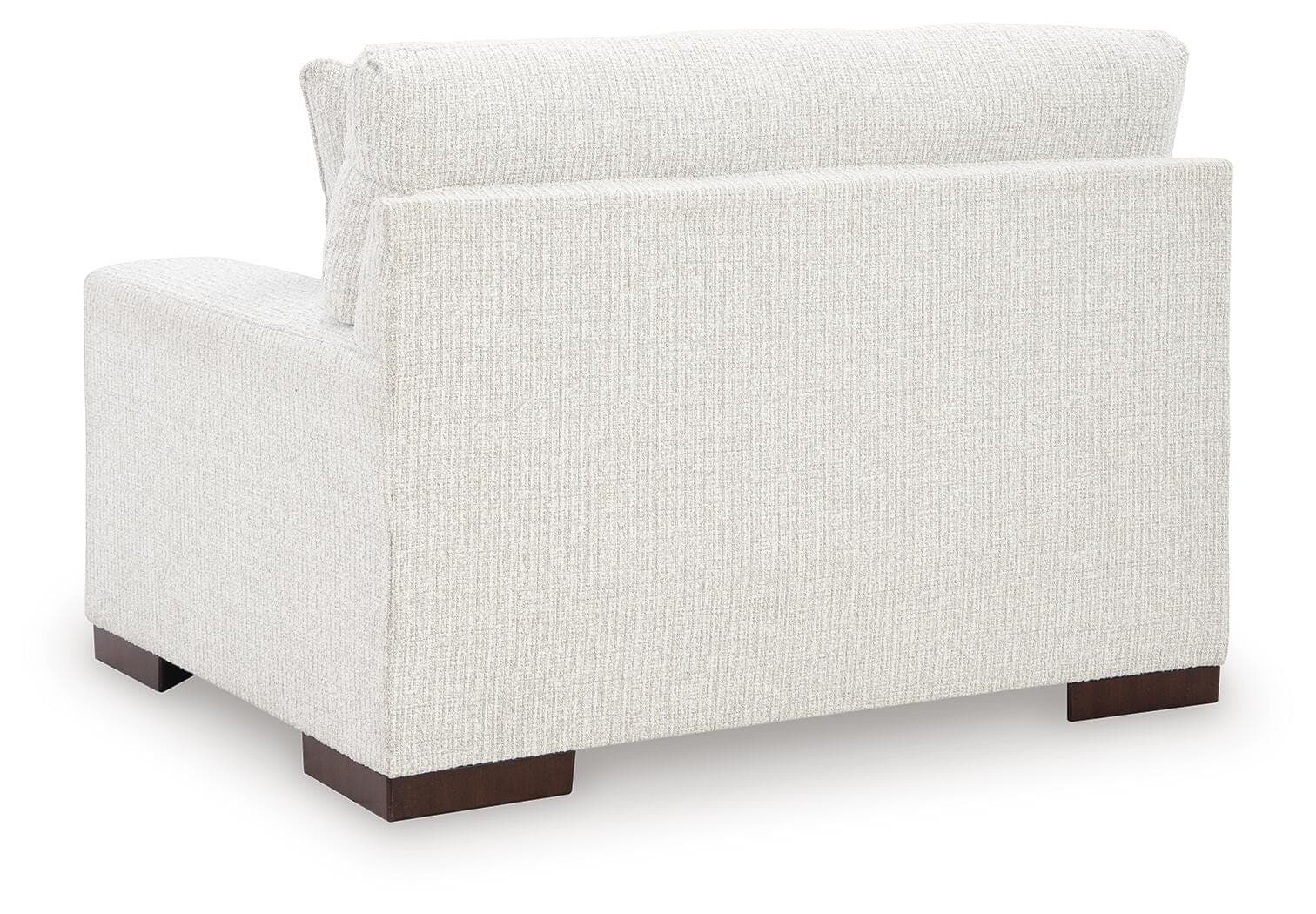 Hartside Oversized Chair — White — view 4