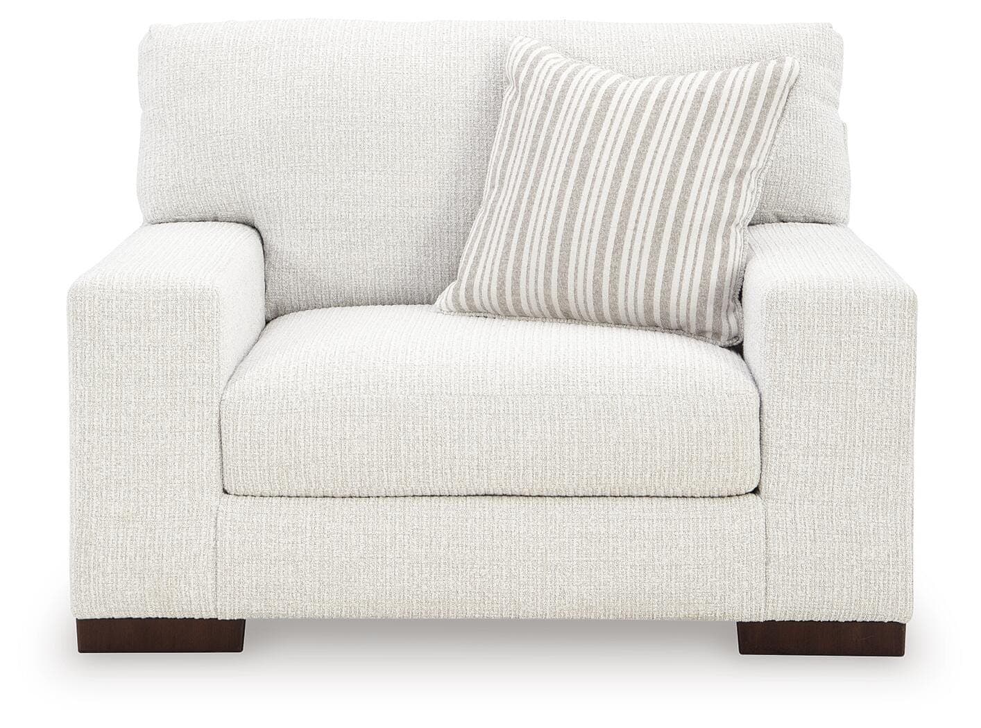 Hartside Oversized Chair — White — view 3