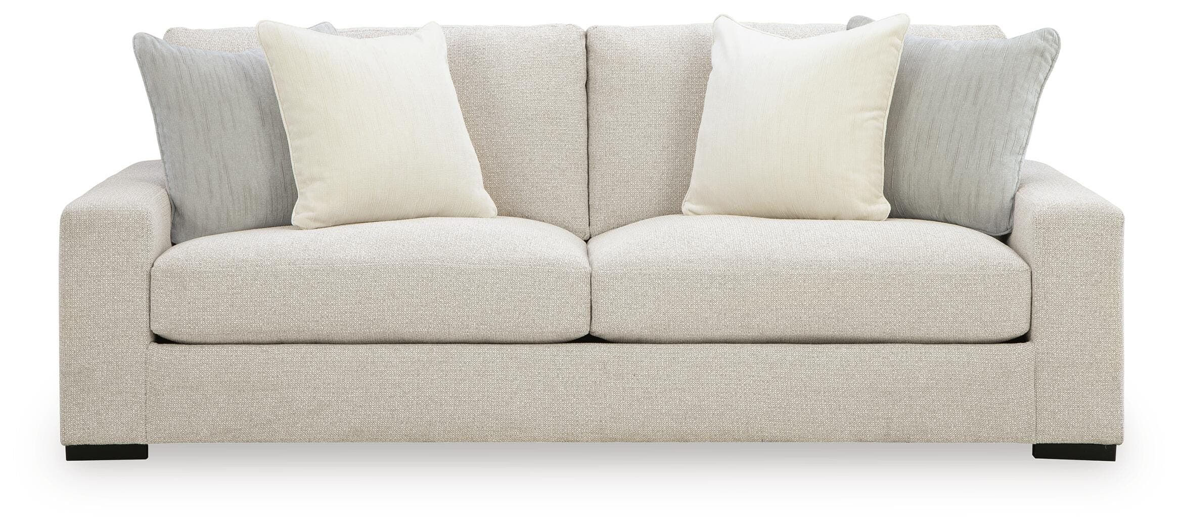 Evanley Sofa — White — view 3