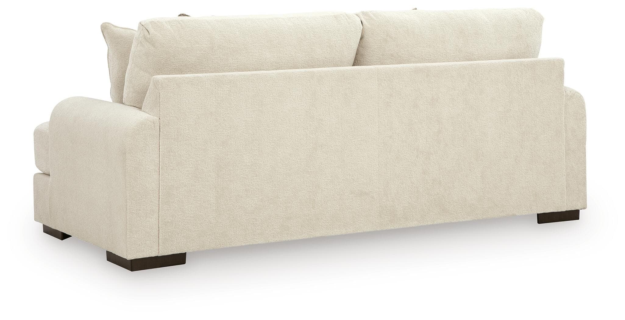 Nolenburg Sofa — Brown/Beige — view 4