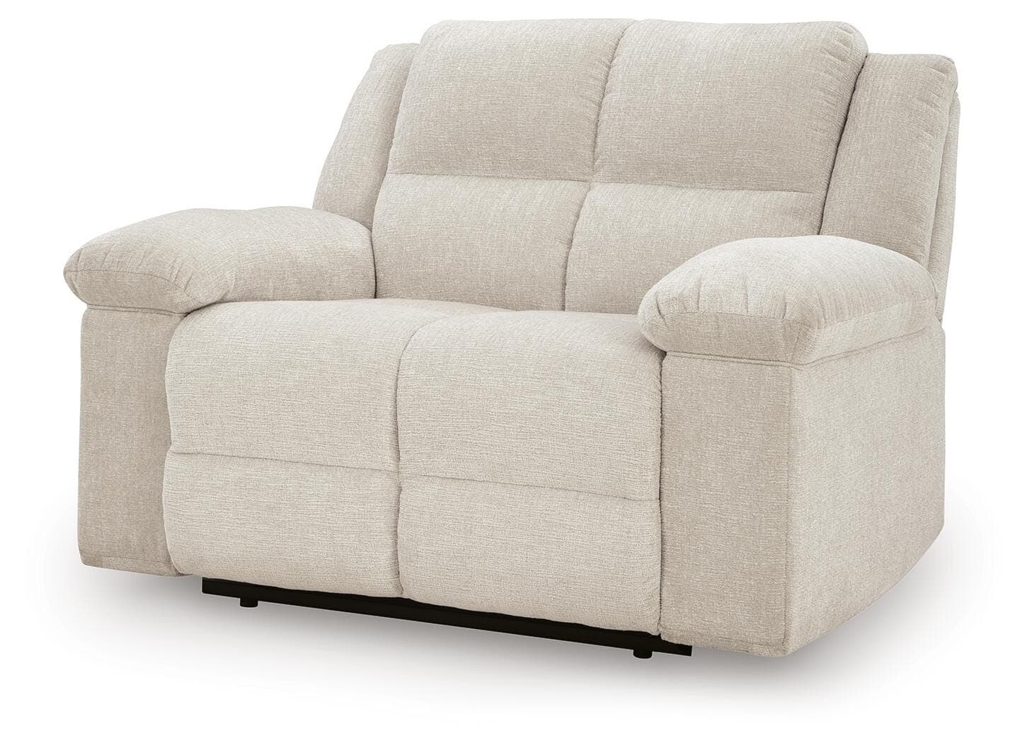 Orlen Oversized Recliner — White — view 5
