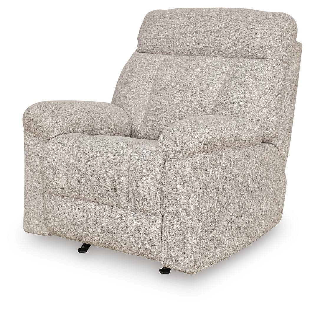 McArlie Recliner — White — view 5