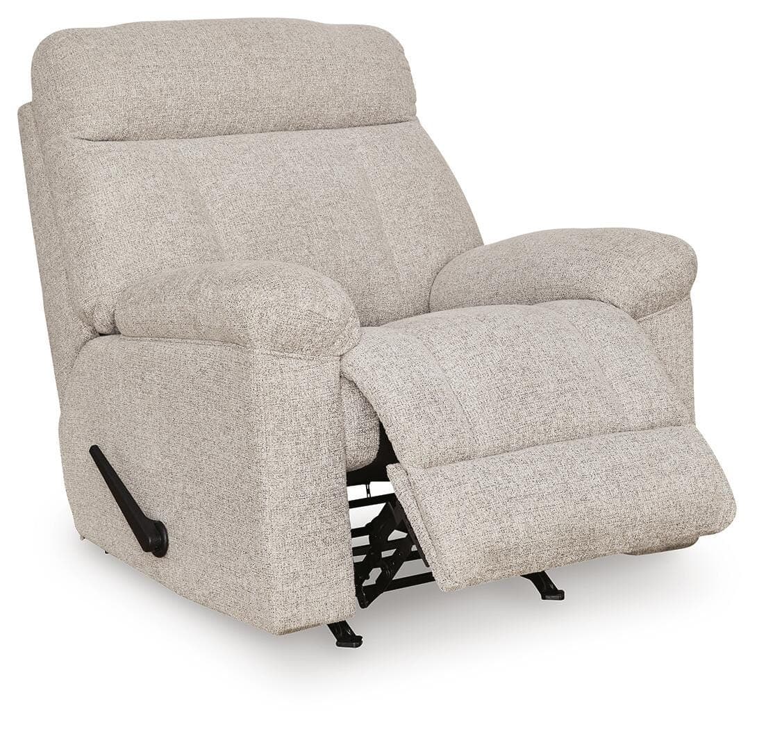 McArlie Recliner — White — view 3