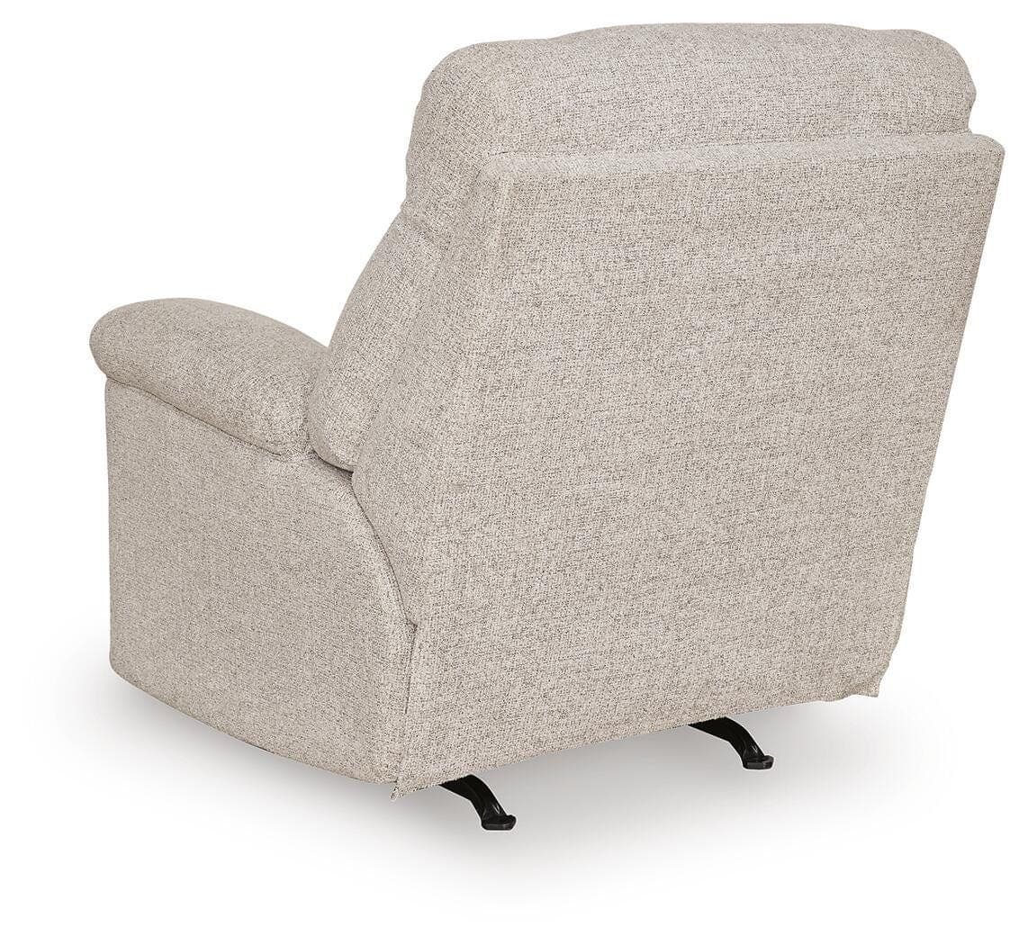 McArlie Recliner — White — view 6