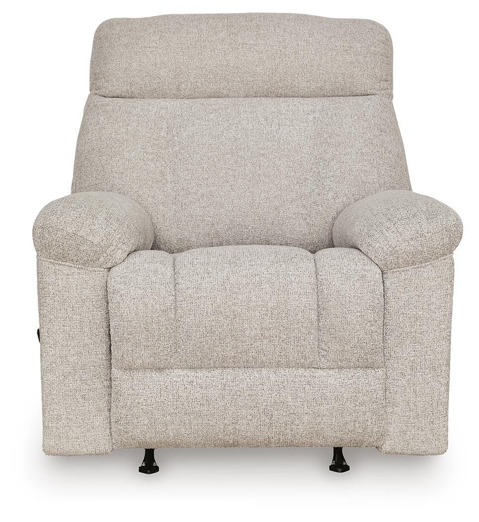 McArlie Recliner — White — view 4
