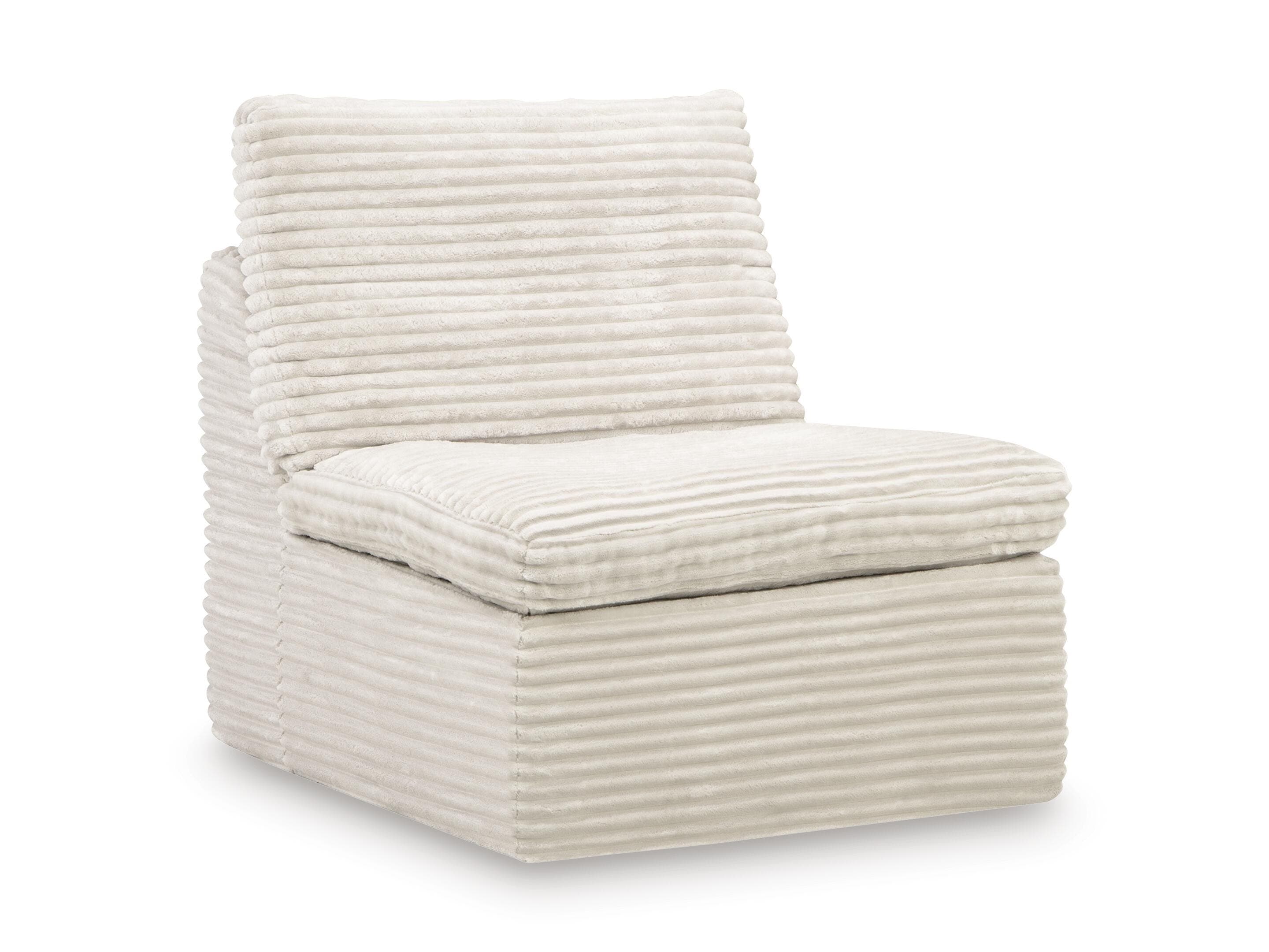 Canefield Armless Chair