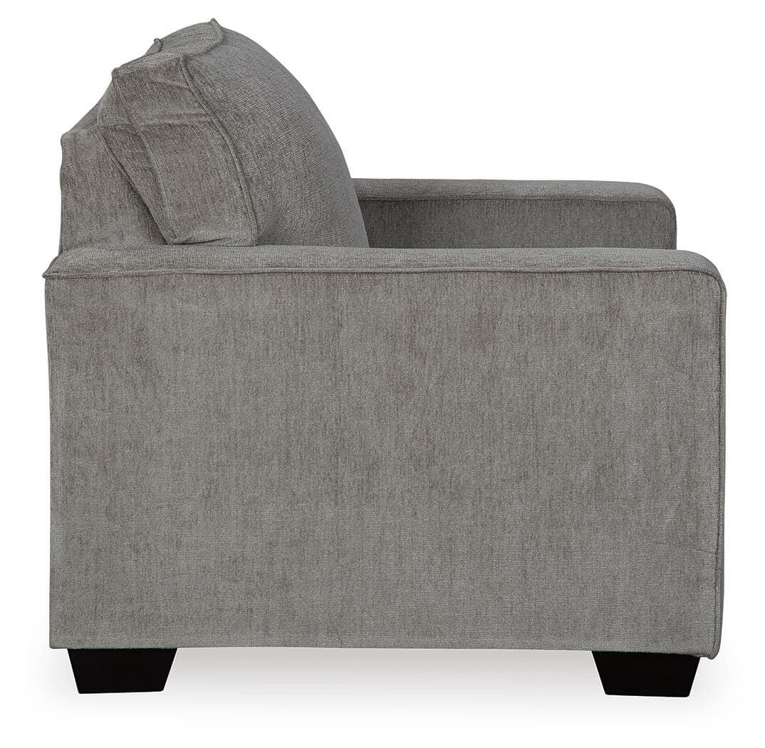 Altari Chair — Black/Gray — view 5